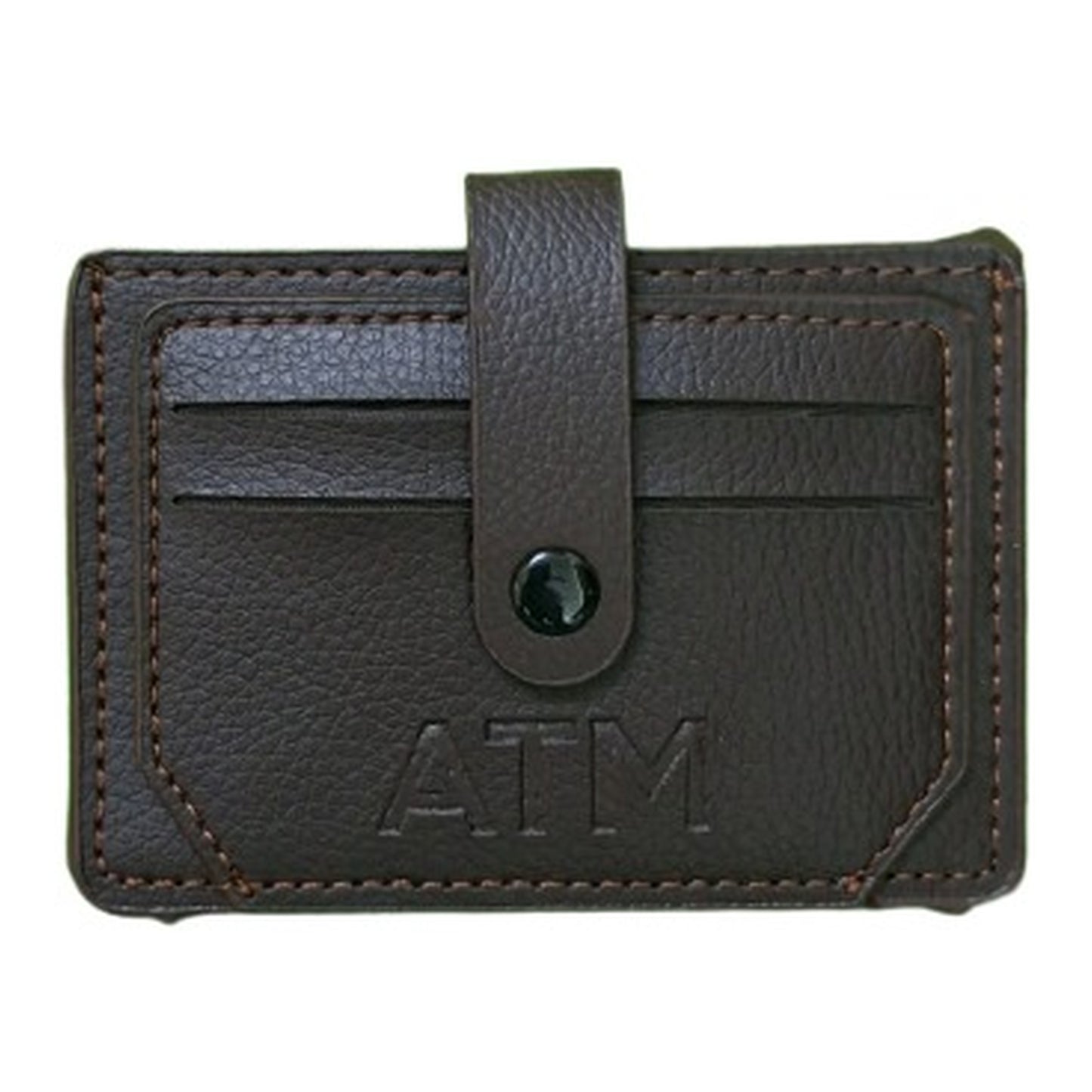 Shaaz Premium Leather Card Holder