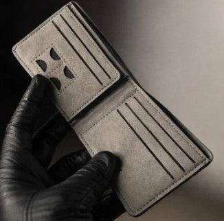 SHAAZ Classic Leather Wallet For Men - SZM2