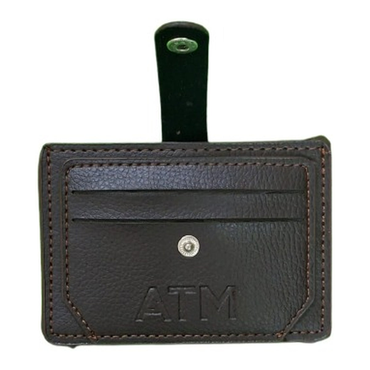 Shaaz Premium Leather Card Holder