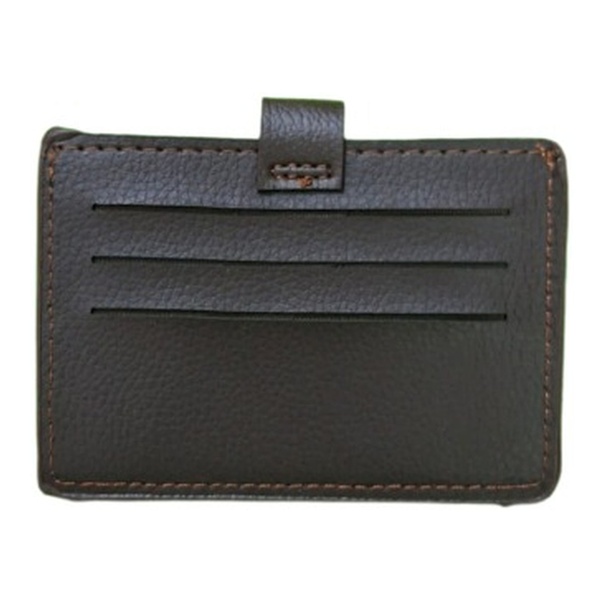 Shaaz Premium Leather Card Holder