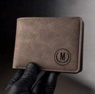 SHAAZ Classic Leather Wallet For Men - SZM2