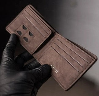 SHAAZ Classic Leather Wallet For Men - SZM2
