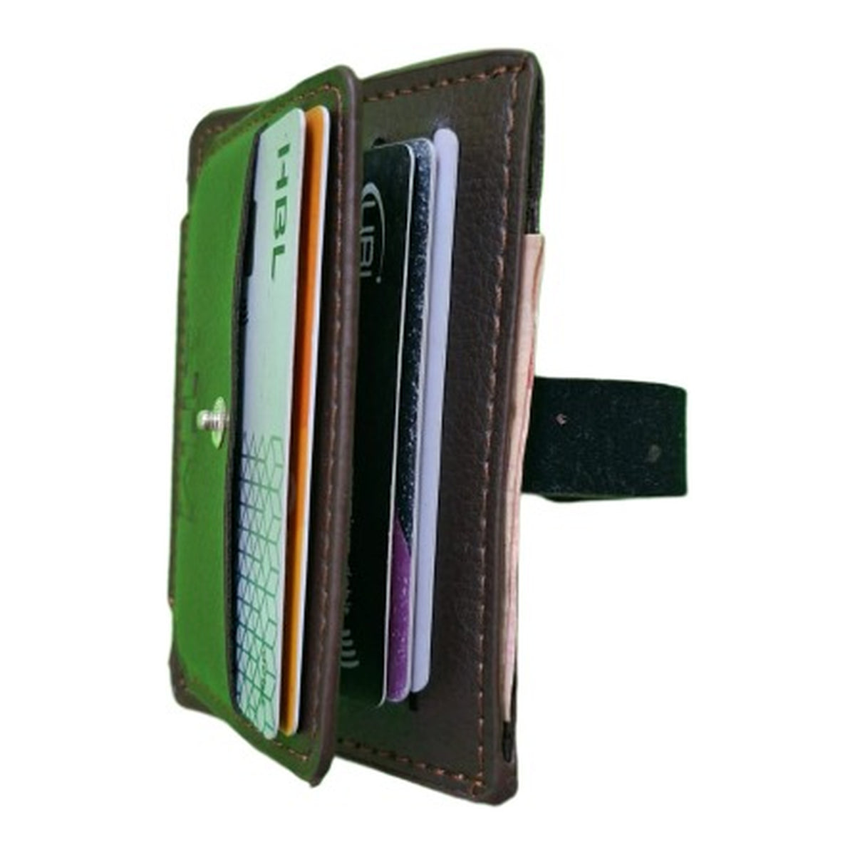 Shaaz Premium Leather Card Holder