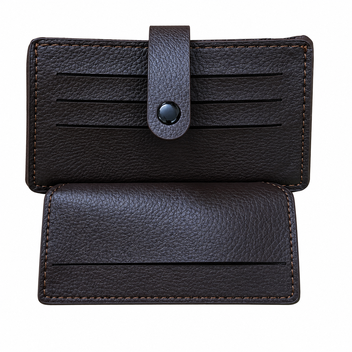 Shaaz Premium Leather Card Holder