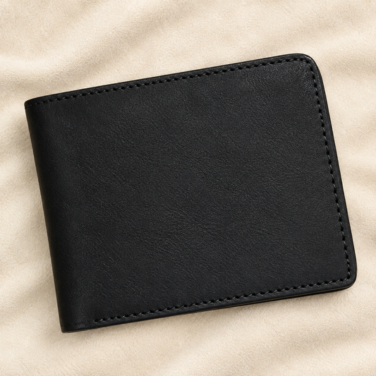 SHAAZ Pure Leather Wallet