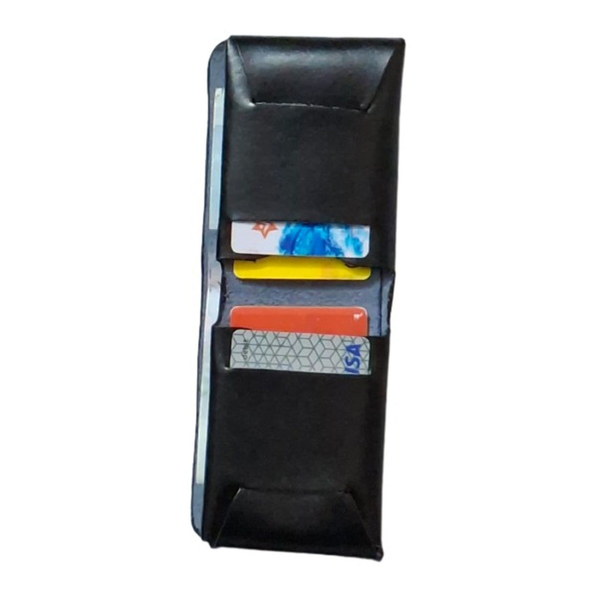 SHAAZ Premium Handmade Smart Cow Leather Wallet – SHL1