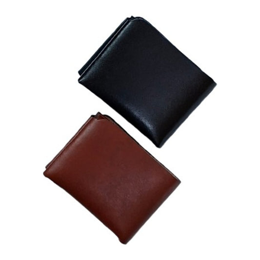SHAAZ Premium Handmade Smart Cow Leather Wallet – SHL1