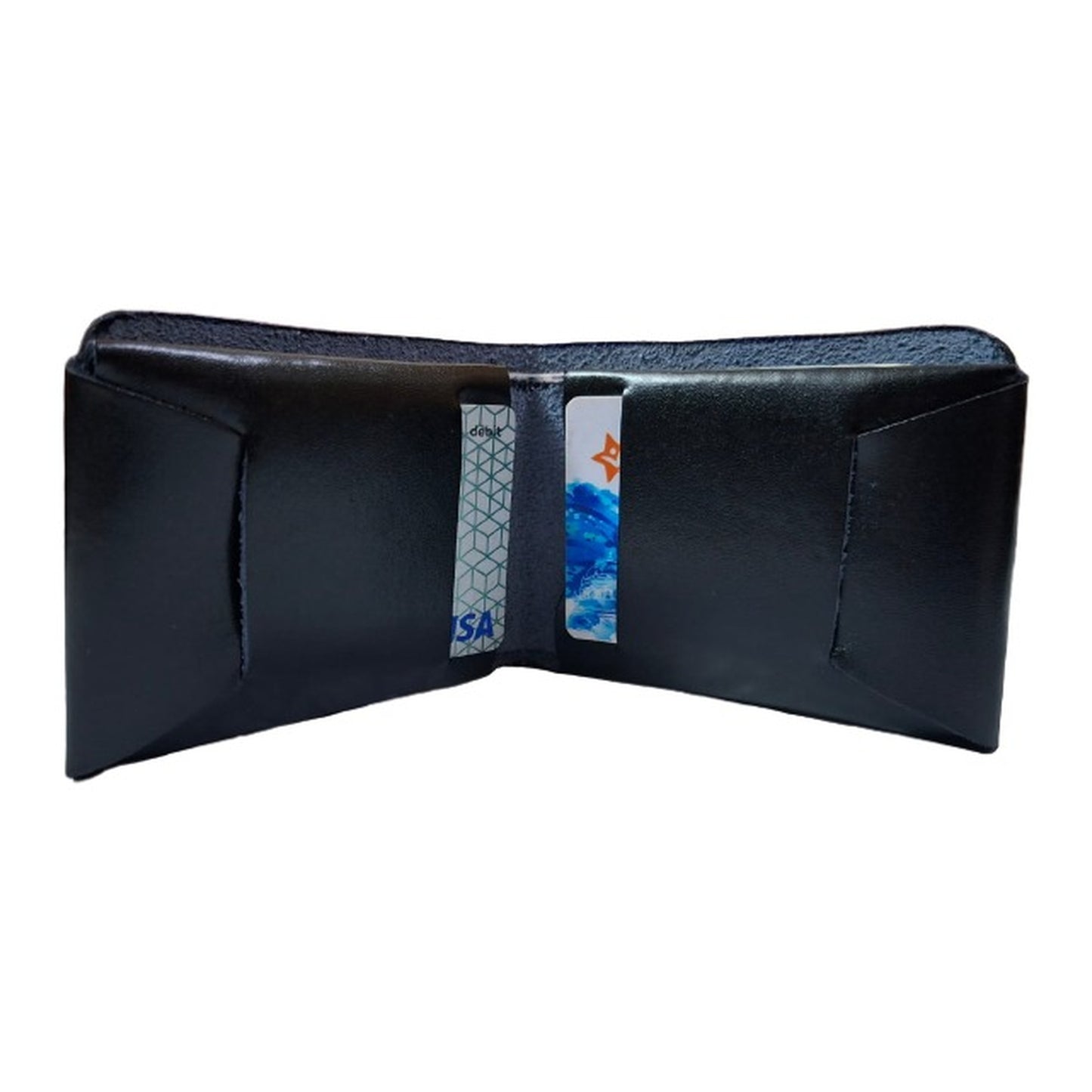 SHAAZ Premium Handmade Smart Cow Leather Wallet – SHL1