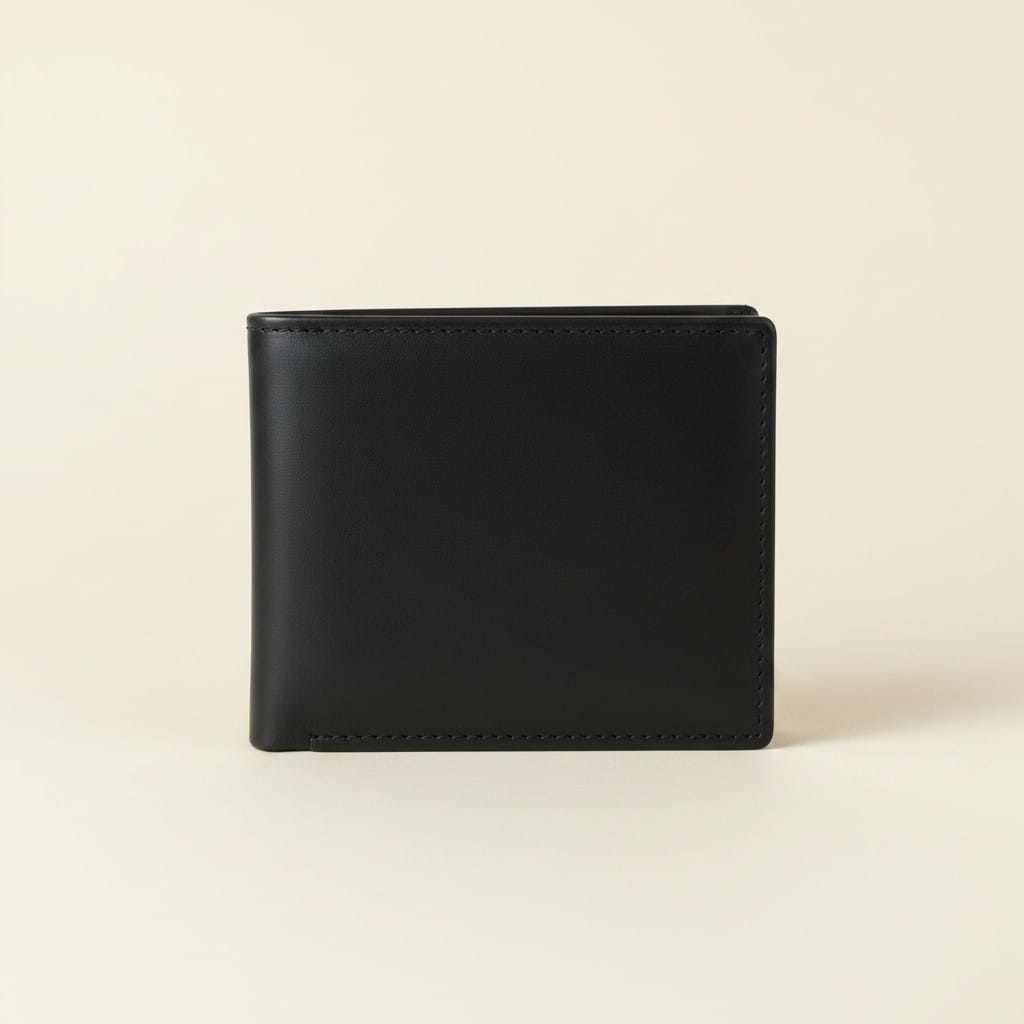 SHAAZ Leather Wallet for Men - SGL1