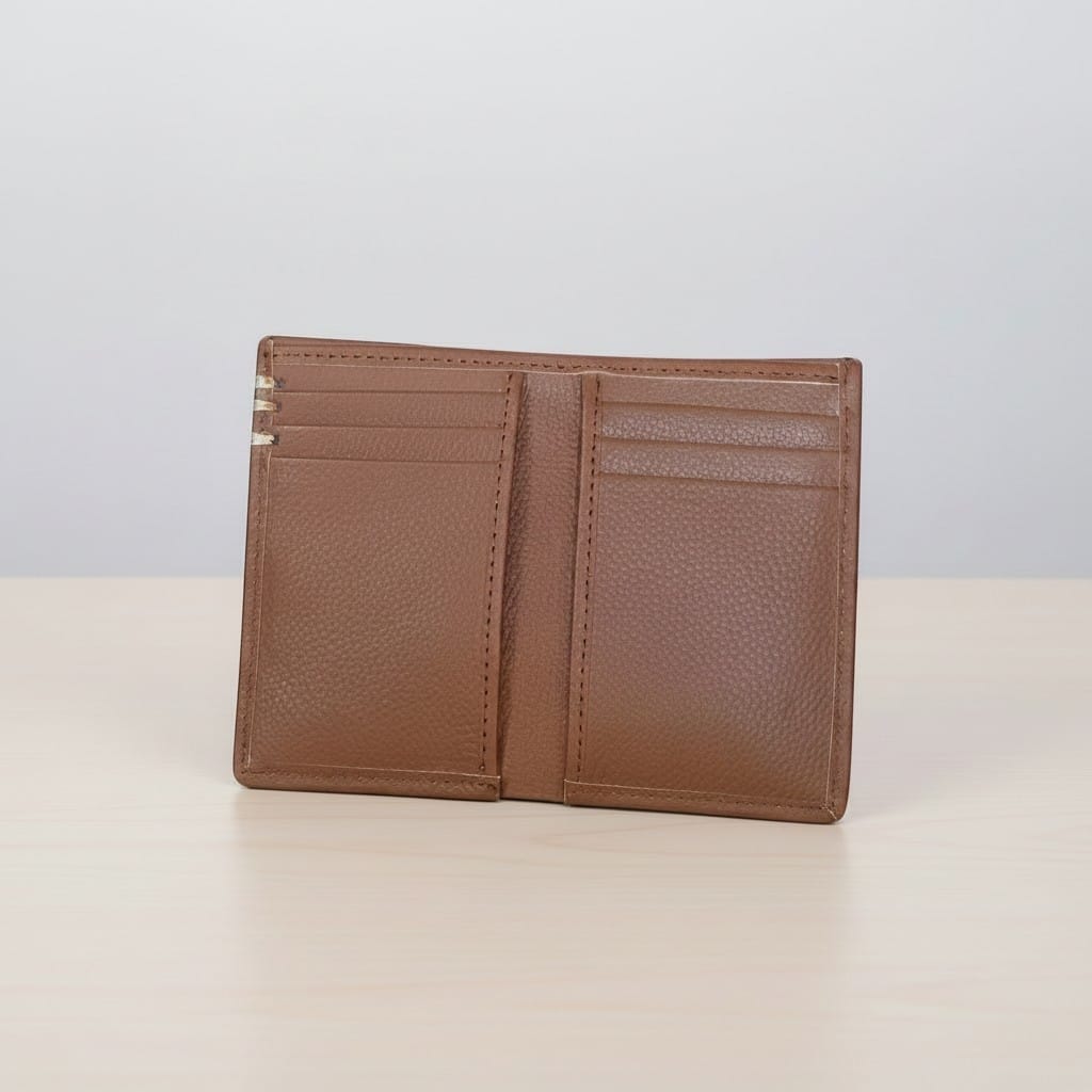 SHAAZ Premium Leather Smart Wallet – SPL1
