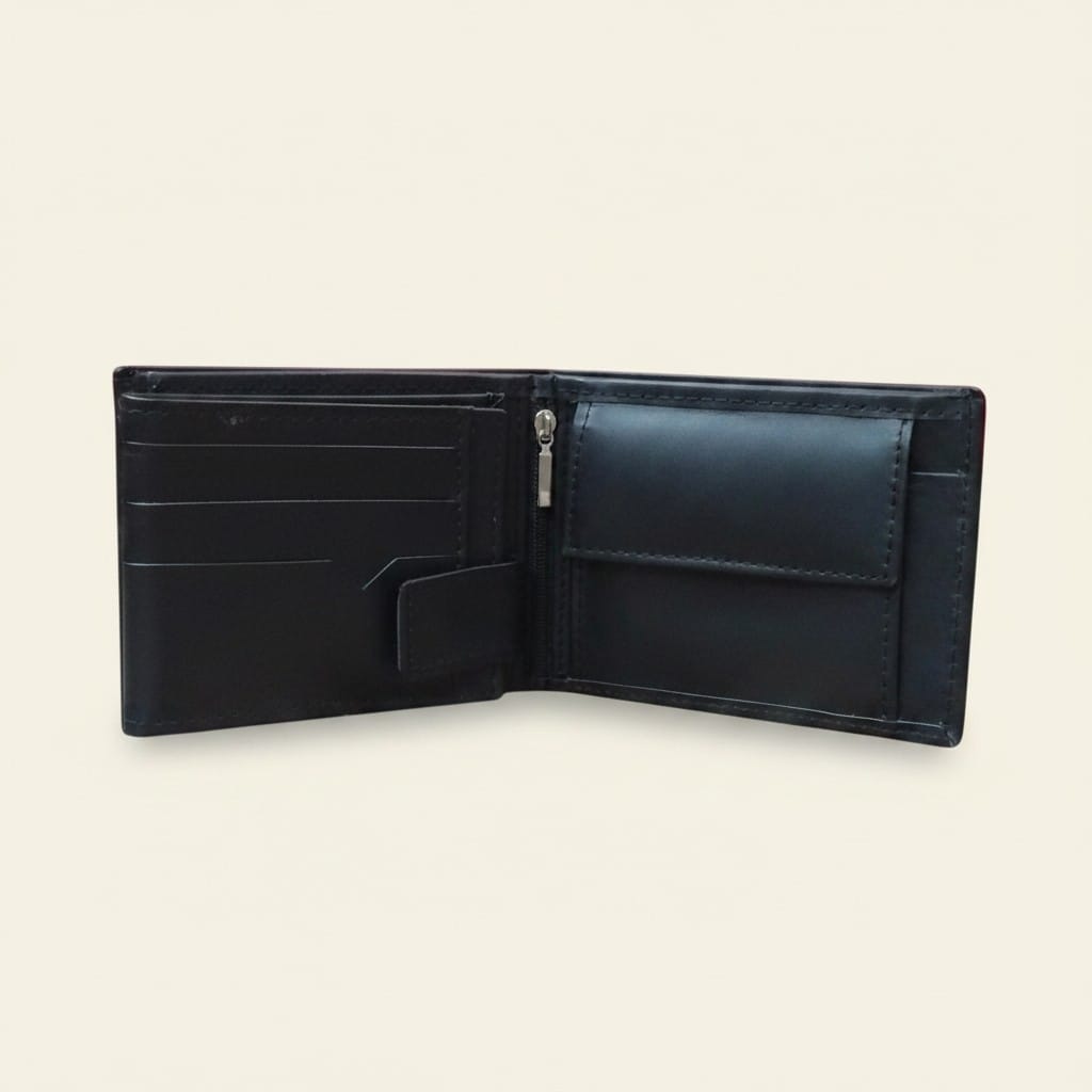 SHAAZ Leather Wallet for Men - SGL1