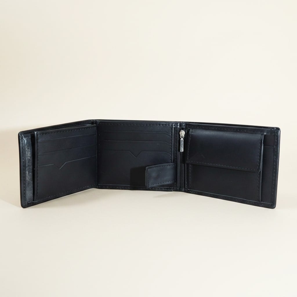 SHAAZ Leather Wallet for Men - SGL1