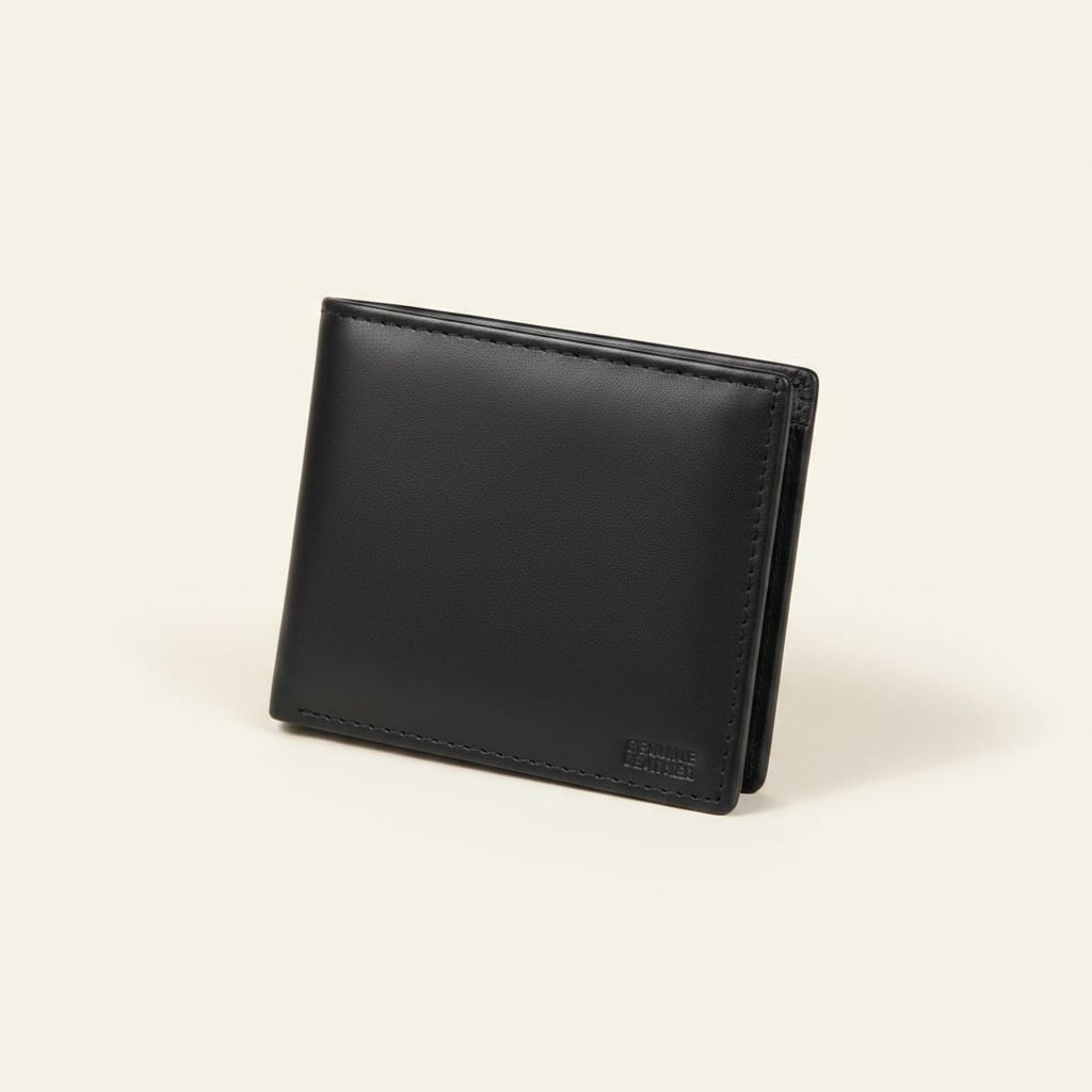 SHAAZ Leather Wallet for Men - SGL1