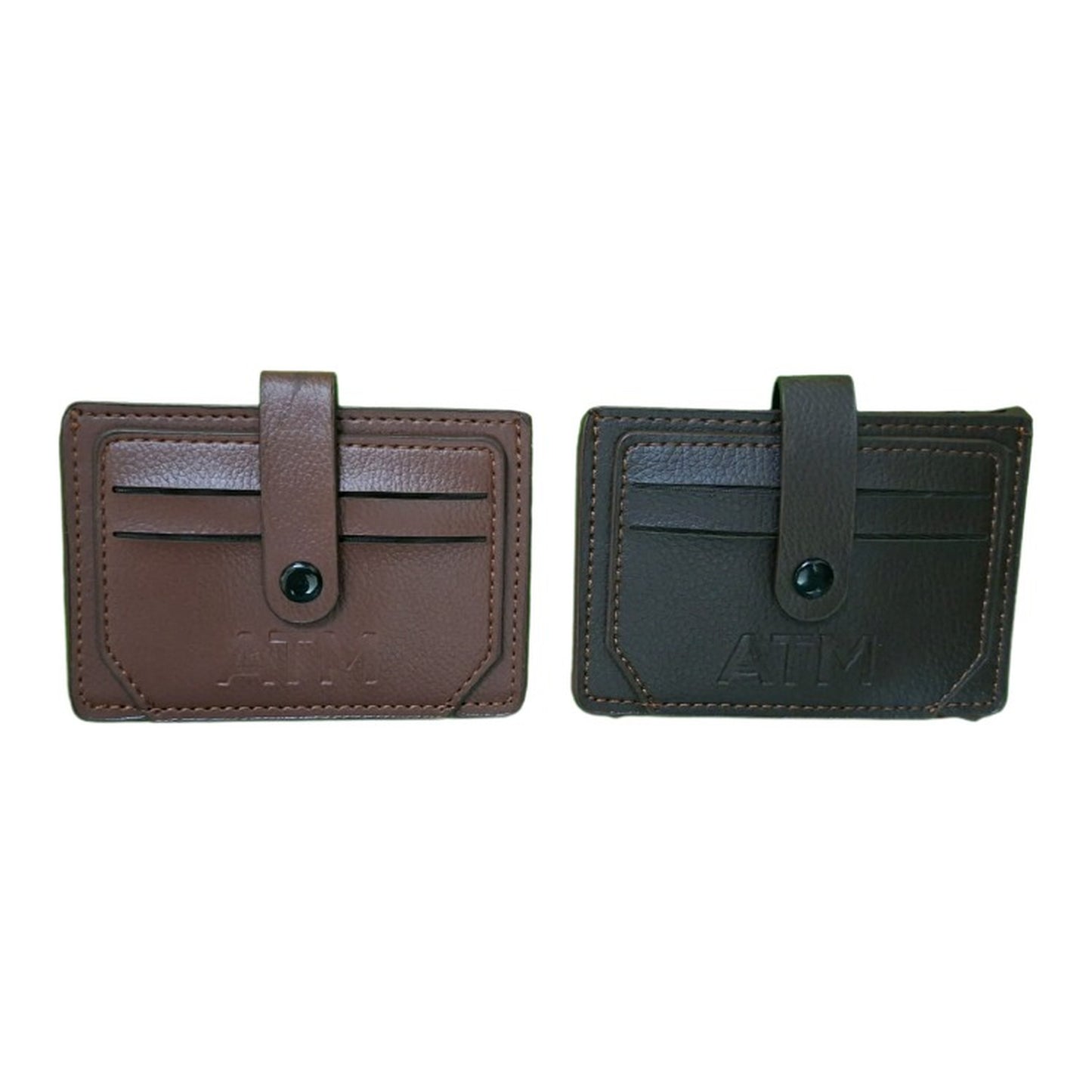 Shaaz Premium Leather Card Holder